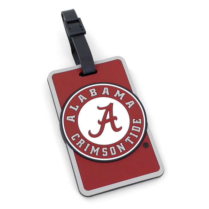 Alabama Crimson Tide - Luggage Tag
