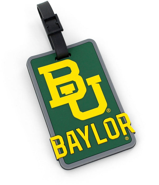 Baylor University Luggage Tag