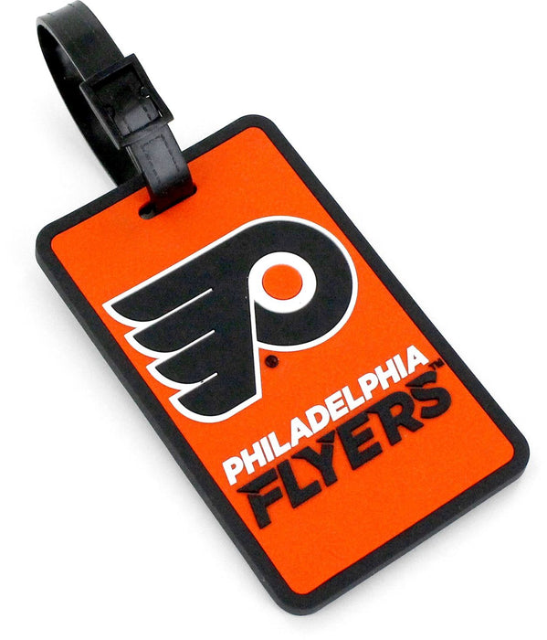 Philadelphia Flyers Luggage Tag