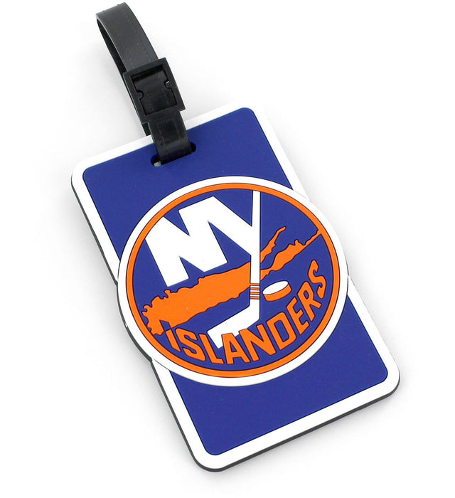 New York Islanders Luggage Tag