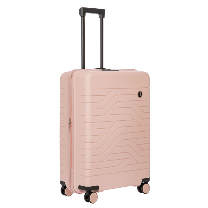 Bric's B Y Ulisse Expandable Spinner - 28" Pearl Pink