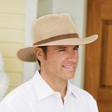 Wallaroo Men's Outback Hat - Brown