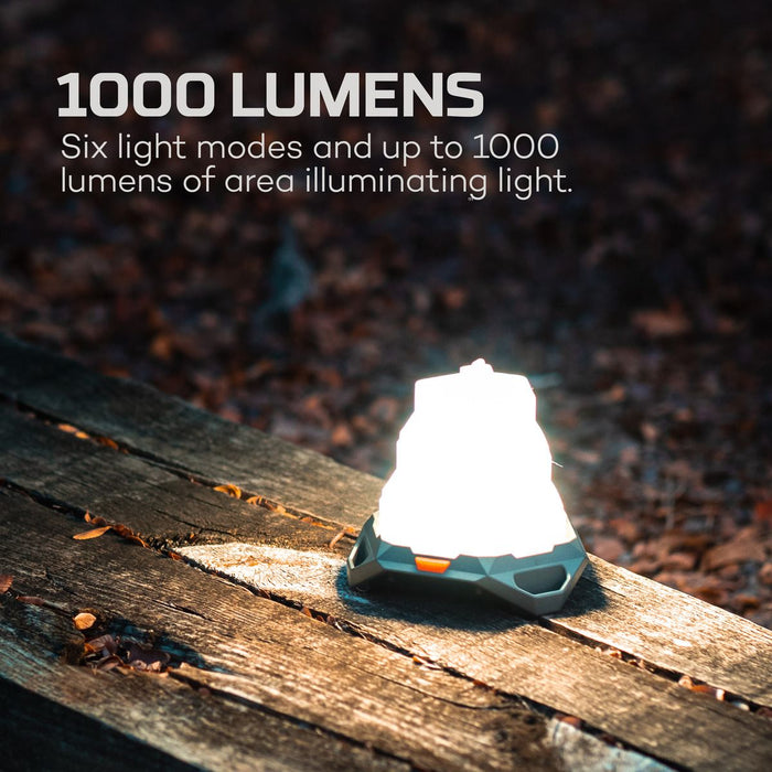 LANTERNE NOMADE NEBO GALILEO AIR 1000 LUMENS RECHARGEABLE IPX4 LANTERNE NOMADE NEBO GALILEO AIR 1000 LUMENS RECHARGEABLE IPX4