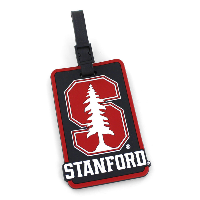 Stanford University Luggage Tag