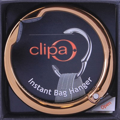 Clipa 2 Bag & Purse Hanger