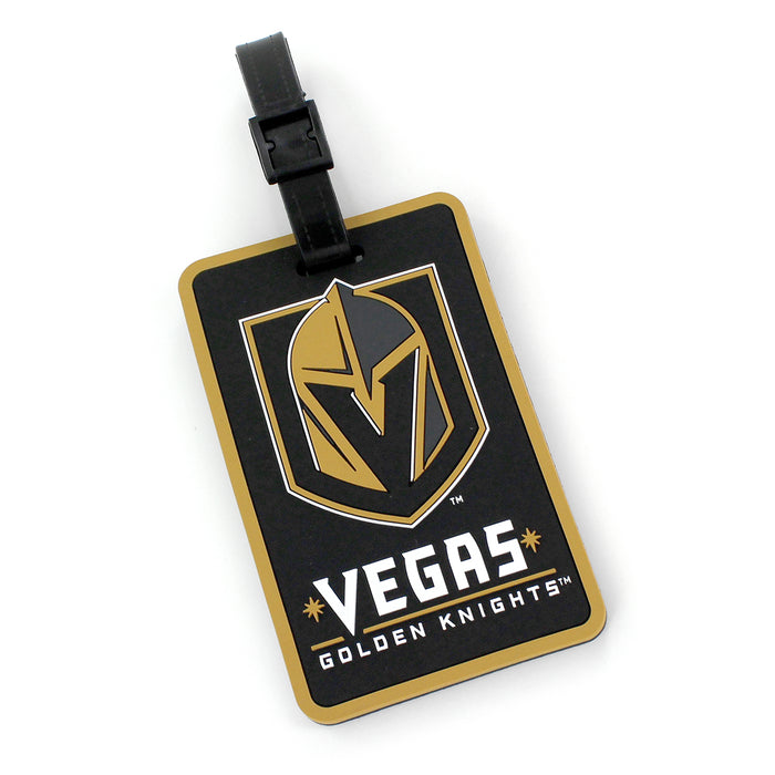 Vegas Golden Knights Luggage Tag